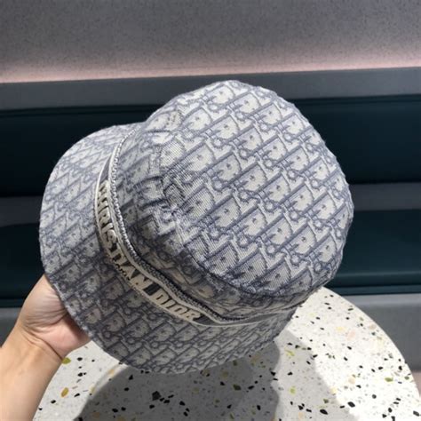 grey dior bucket hat|dior bucket hat outfit.